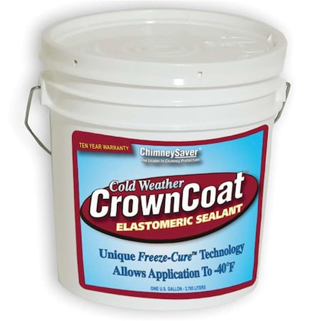Cd Saver Systems Cold Weather CrownCoat Brushable Sealant 24578